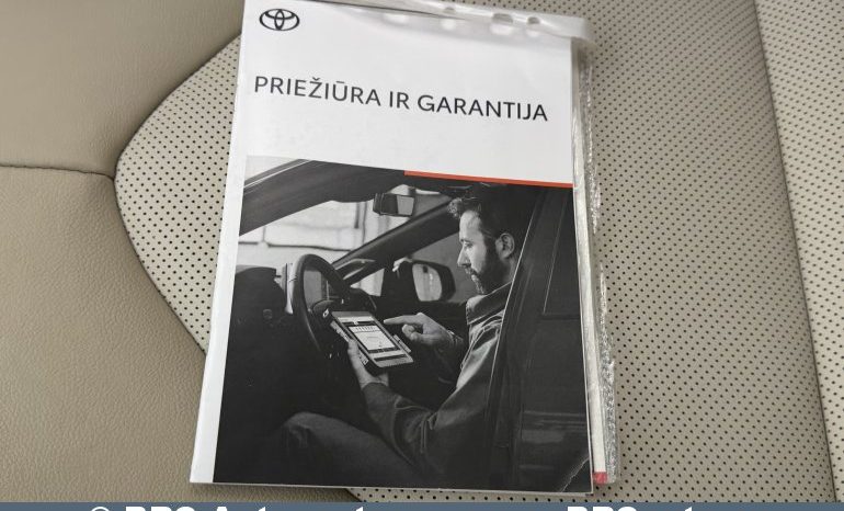 
								Toyota Camry 2.5 Hybrid Automatas 2021 full									