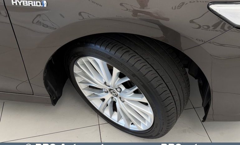
								Toyota Camry 2.5 Hybrid Automatas 2021 full									