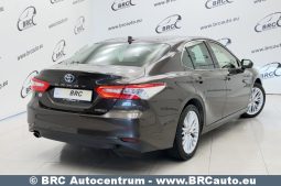 
										Toyota Camry 2.5 Hybrid Automatas 2021 full									