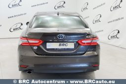 
										Toyota Camry 2.5 Hybrid Automatas 2021 full									
