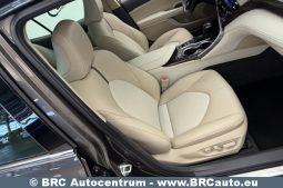 
										Toyota Camry 2.5 Hybrid Automatas 2021 full									