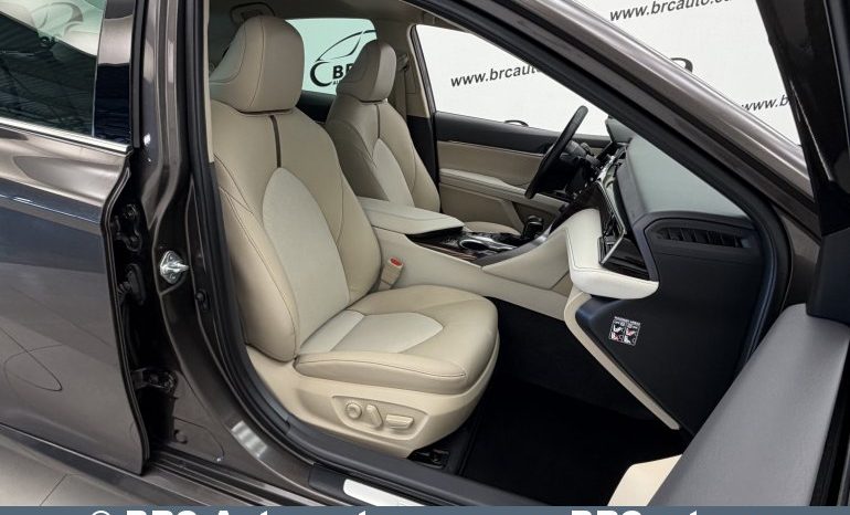 
								Toyota Camry 2.5 Hybrid Automatas 2021 full									