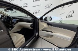 
										Toyota Camry 2.5 Hybrid Automatas 2021 full									