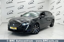 Peugeot 508 GTLine Automatas 2020