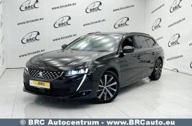 Peugeot 508 GTLine Automatas 2020