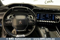 
										Peugeot 508 GTLine Automatas 2020 full									