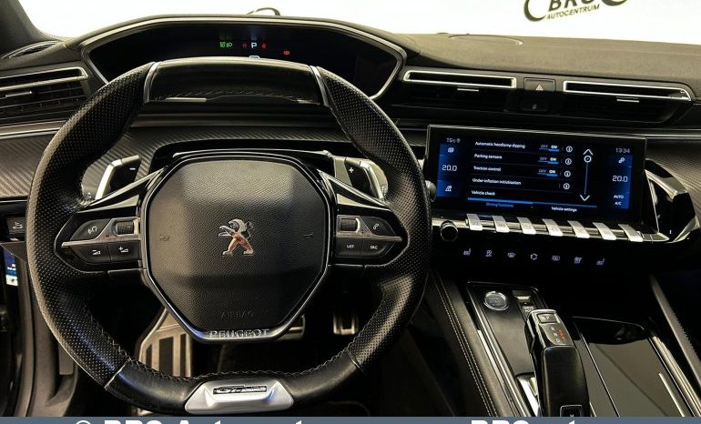 
								Peugeot 508 GTLine Automatas 2020 full									