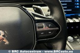
										Peugeot 508 GTLine Automatas 2020 full									