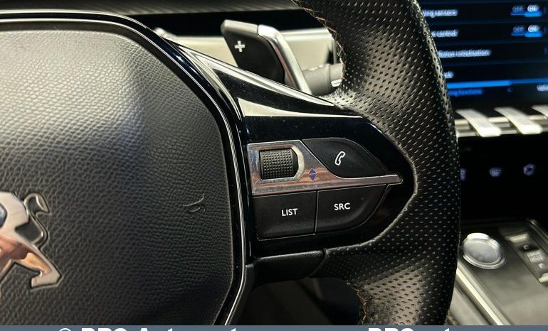 
								Peugeot 508 GTLine Automatas 2020 full									