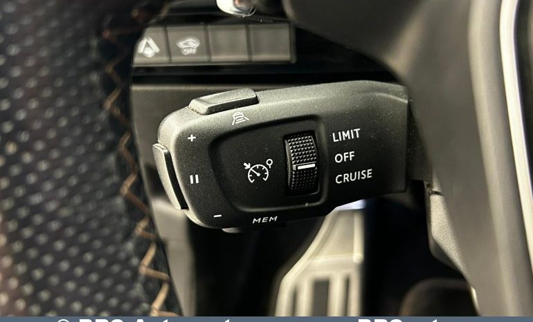 
								Peugeot 508 GTLine Automatas 2020 full									