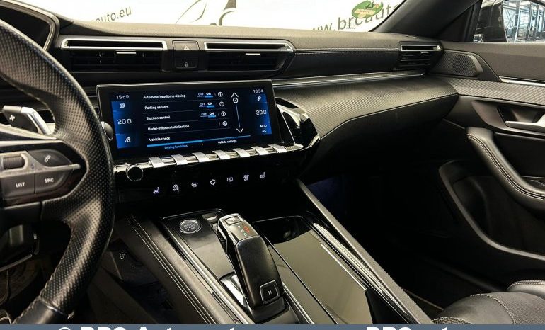 
								Peugeot 508 GTLine Automatas 2020 full									