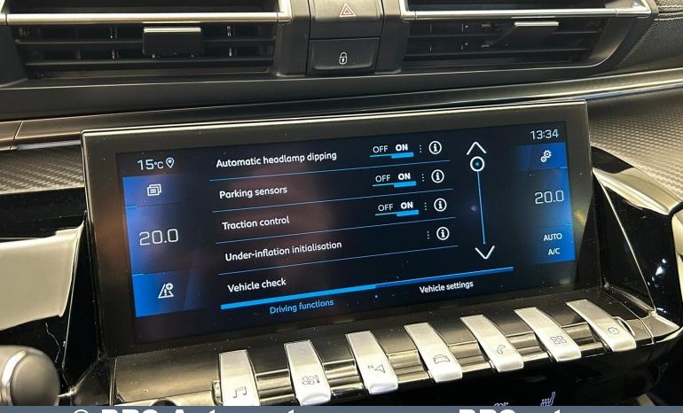 
								Peugeot 508 GTLine Automatas 2020 full									