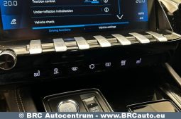 
										Peugeot 508 GTLine Automatas 2020 full									