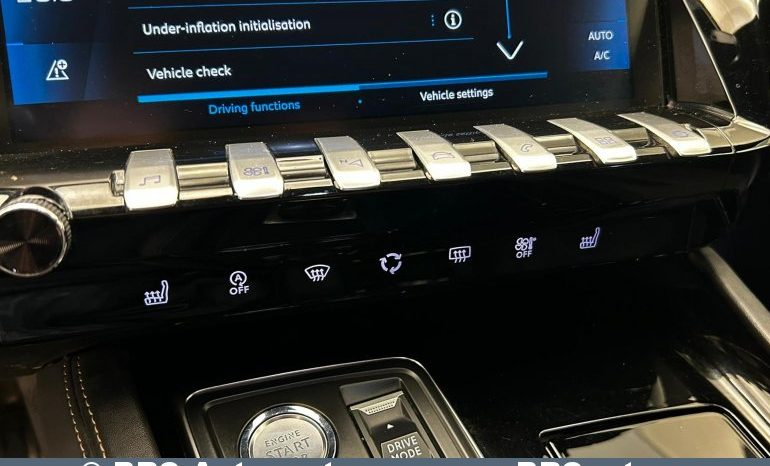 
								Peugeot 508 GTLine Automatas 2020 full									