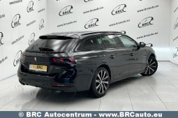 
										Peugeot 508 GTLine Automatas 2020 full									