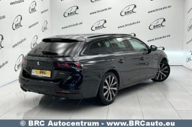 Peugeot 508 GTLine Automatas 2020