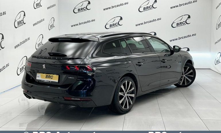 
								Peugeot 508 GTLine Automatas 2020 full									