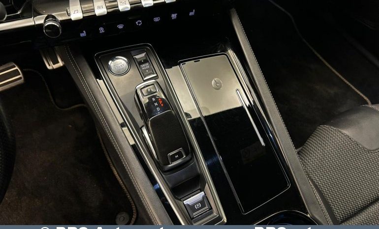 
								Peugeot 508 GTLine Automatas 2020 full									