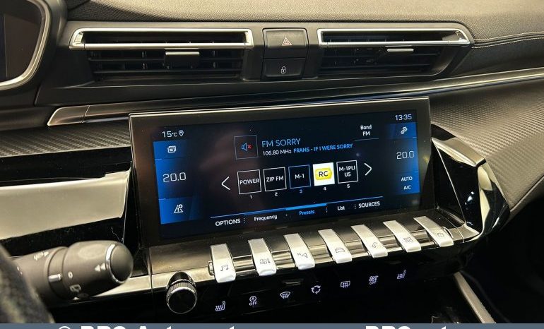 
								Peugeot 508 GTLine Automatas 2020 full									