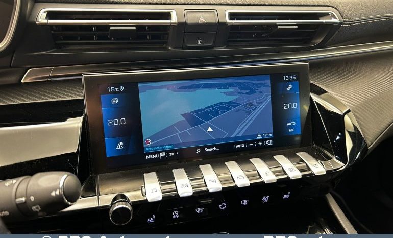 
								Peugeot 508 GTLine Automatas 2020 full									