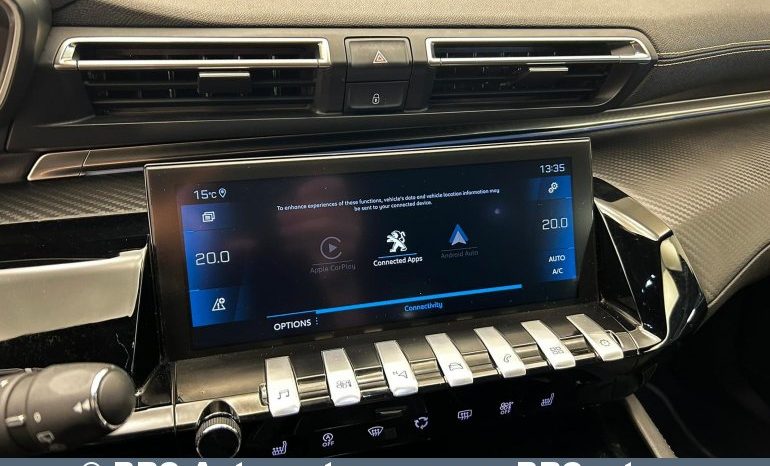 
								Peugeot 508 GTLine Automatas 2020 full									