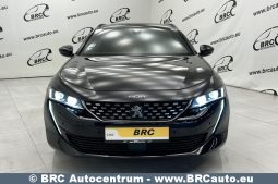 
										Peugeot 508 GTLine Automatas 2020 full									