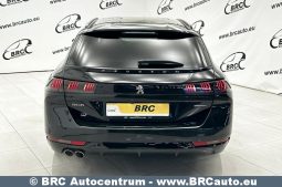 
										Peugeot 508 GTLine Automatas 2020 full									