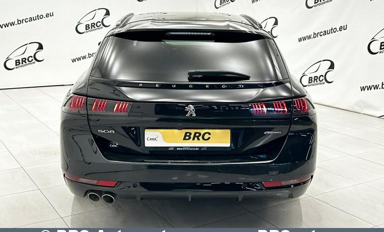 
								Peugeot 508 GTLine Automatas 2020 full									
