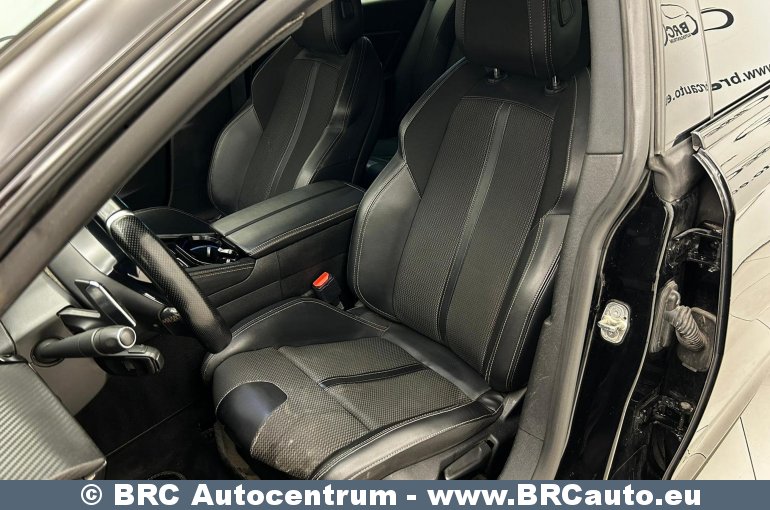 Peugeot 508 GTLine Automatas 2020