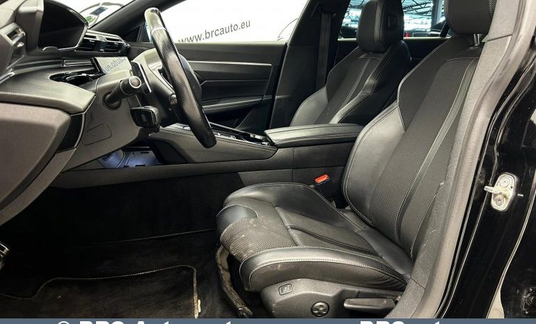 
								Peugeot 508 GTLine Automatas 2020 full									