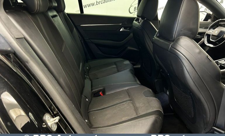 
								Peugeot 508 GTLine Automatas 2020 full									