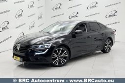 Renault Talisman 1.6 dCi Initiale Paris Automatas 2017