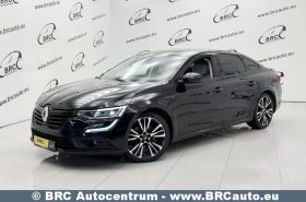 Renault Talisman 1.6 dCi Initiale Paris Automatas 2017