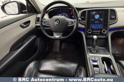 
										Renault Talisman 1.6 dCi Initiale Paris Automatas 2017 full									