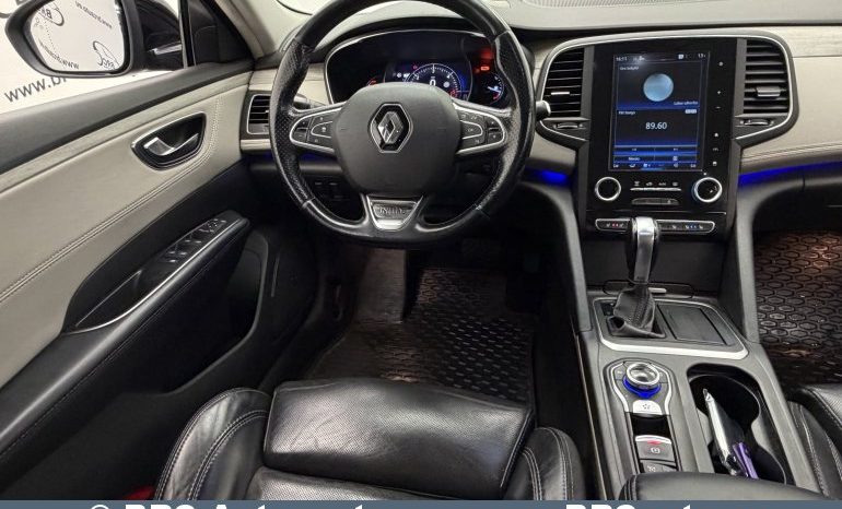 
								Renault Talisman 1.6 dCi Initiale Paris Automatas 2017 full									