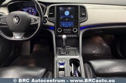 
										Renault Talisman 1.6 dCi Initiale Paris Automatas 2017 full									