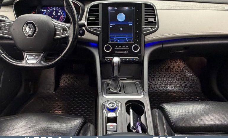 
								Renault Talisman 1.6 dCi Initiale Paris Automatas 2017 full									