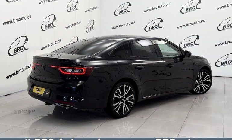 
								Renault Talisman 1.6 dCi Initiale Paris Automatas 2017 full									