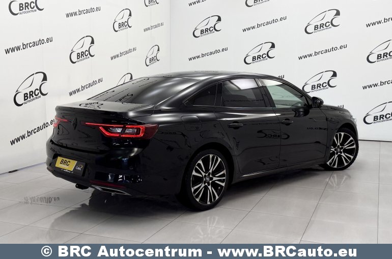 Renault Talisman 1.6 dCi Initiale Paris Automatas 2017