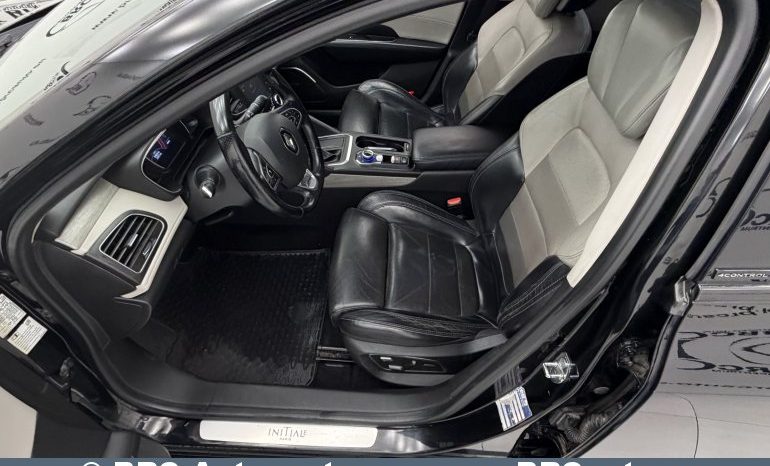 
								Renault Talisman 1.6 dCi Initiale Paris Automatas 2017 full									