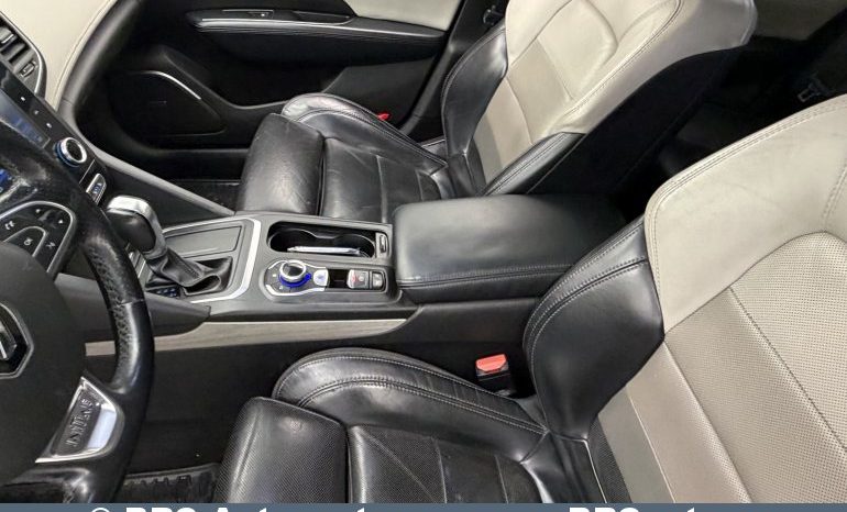 
								Renault Talisman 1.6 dCi Initiale Paris Automatas 2017 full									