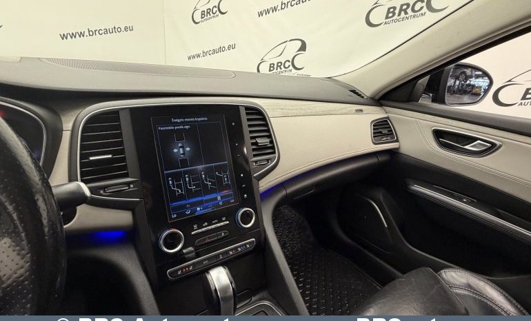 
								Renault Talisman 1.6 dCi Initiale Paris Automatas 2017 full									