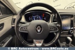 
										Renault Talisman 1.6 dCi Initiale Paris Automatas 2017 full									