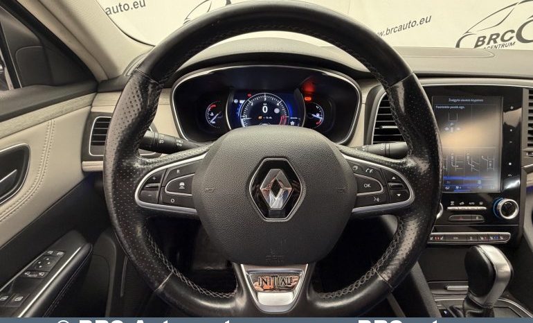 
								Renault Talisman 1.6 dCi Initiale Paris Automatas 2017 full									