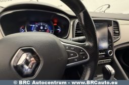
										Renault Talisman 1.6 dCi Initiale Paris Automatas 2017 full									