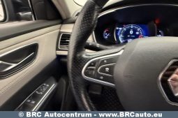 
										Renault Talisman 1.6 dCi Initiale Paris Automatas 2017 full									