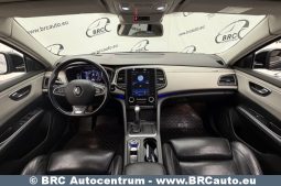 
										Renault Talisman 1.6 dCi Initiale Paris Automatas 2017 full									