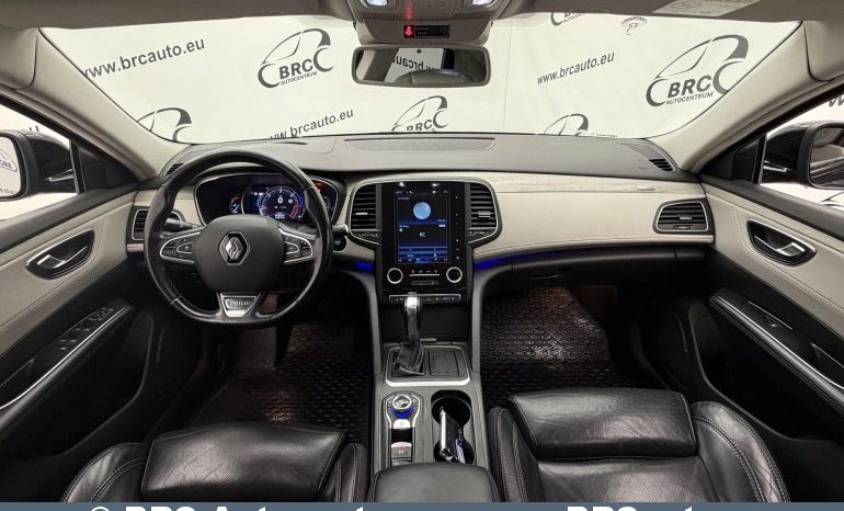 
								Renault Talisman 1.6 dCi Initiale Paris Automatas 2017 full									