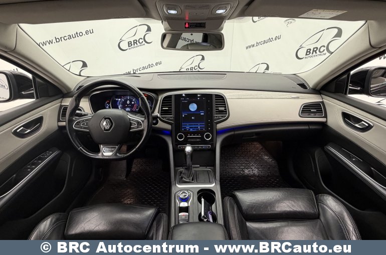 Renault Talisman 1.6 dCi Initiale Paris Automatas 2017