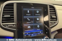 
										Renault Talisman 1.6 dCi Initiale Paris Automatas 2017 full									